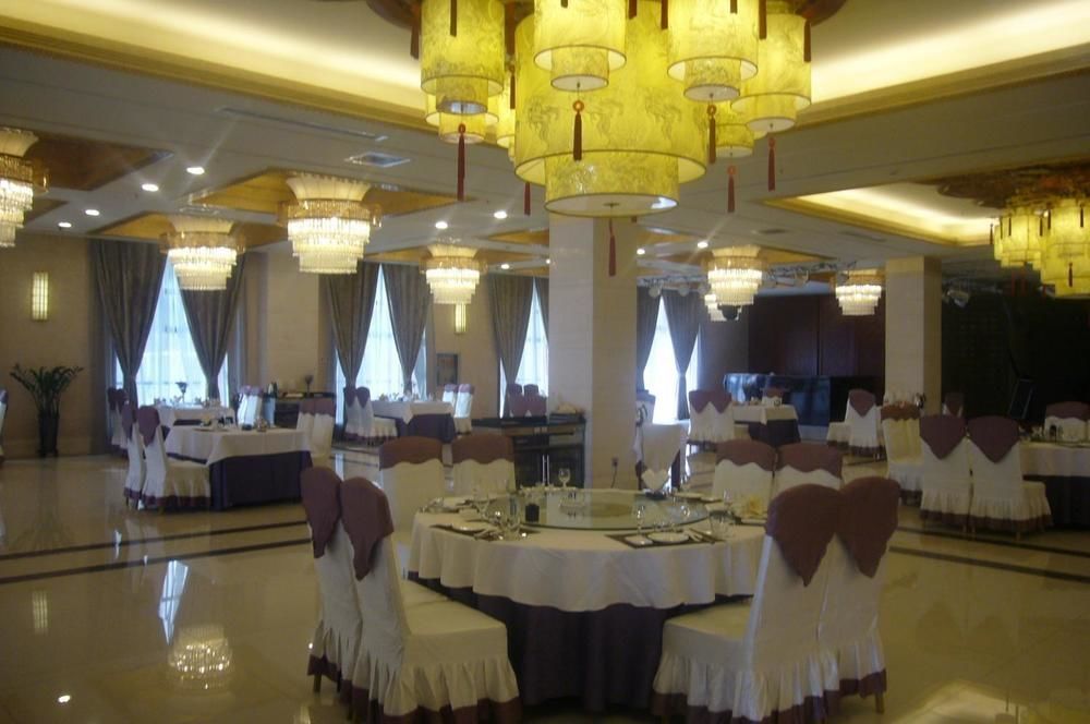 Tian Wai Tian International Hotel Μπαοτού Εξωτερικό φωτογραφία